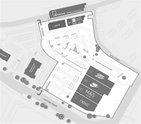 bicester village fendi|Bicester Village map of shops.